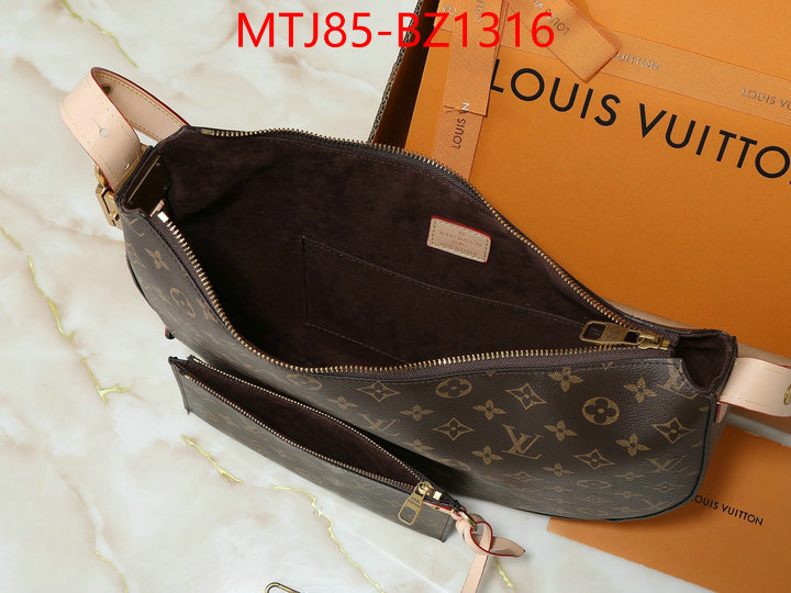 LV Bags(4A)-Pochette MTis Bag- wholesale imitation designer replicas ID: BZ1316 $: 85USD,