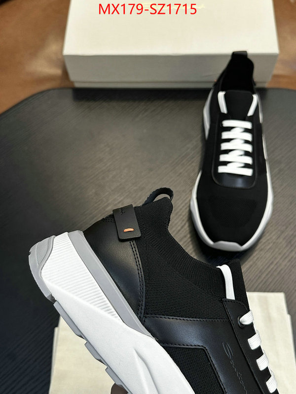 Men Shoes-Santoni at cheap price ID: SZ1715 $: 179USD