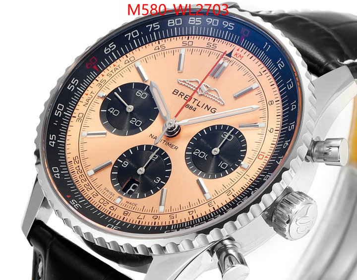 Watch(TOP)-Breitling fake designer ID: WL2703 $: 580USD-shoes yupoo Watch(TOP)-Breitling fake designer ID: WL2703 $: 580USD