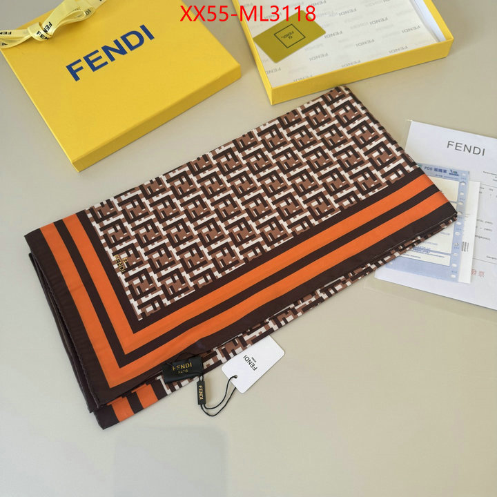 Scarf-Fendi every designer ID: ML3118 $: 55USD