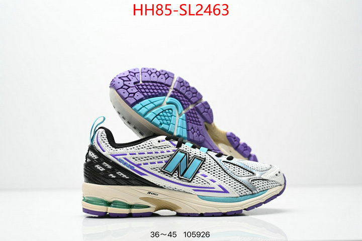 Men Shoes-New Balance buy the best replica ID: SL2463 $: 85USD