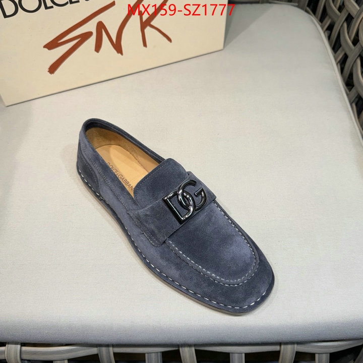 Men Shoes-DG best capucines replica ID: SZ1777 $: 159USD