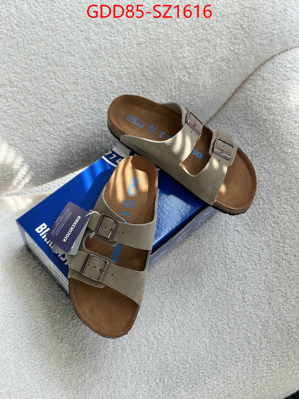 Women Shoes-Birkenstock buy replica ID: SZ1616 $: 85USD