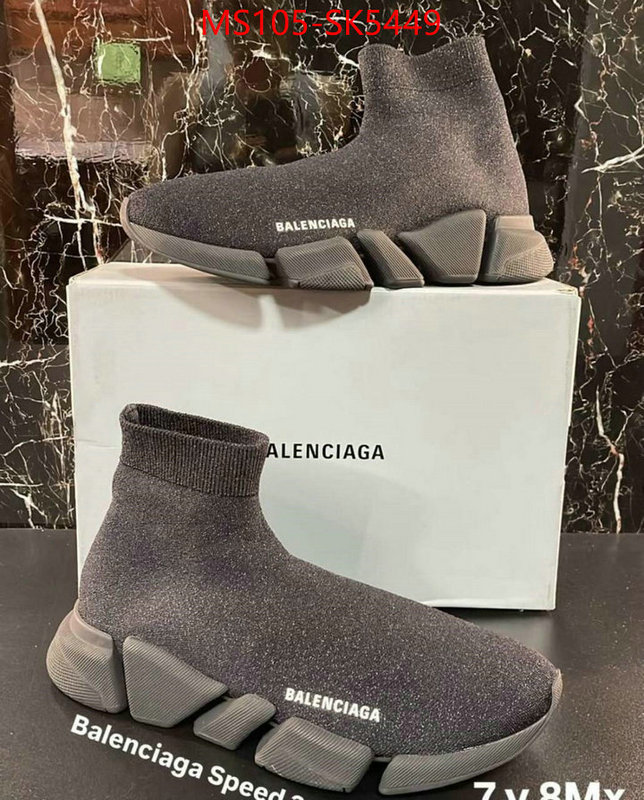 Women Shoes-Balenciaga where to buy the best replica ID: SK5449 $: 105USD