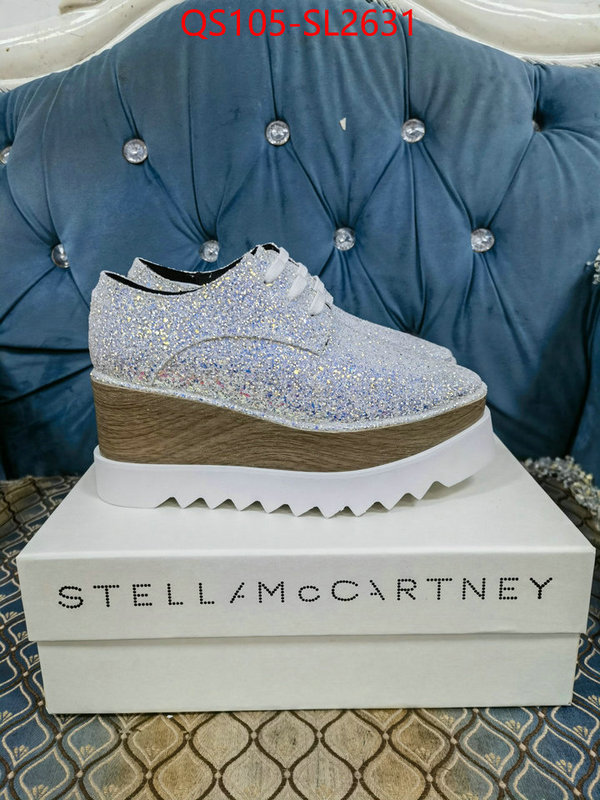 Women Shoes-Stella McCartney best quality fake ID: SL2631 $: 105USD