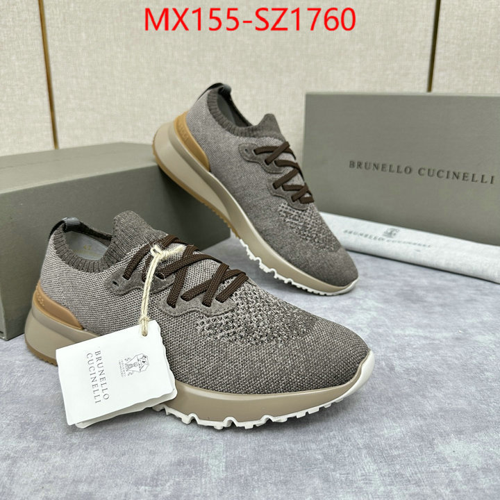 Men Shoes-Brunello Cucinelli where to find best ID: SZ1760 $: 155USD