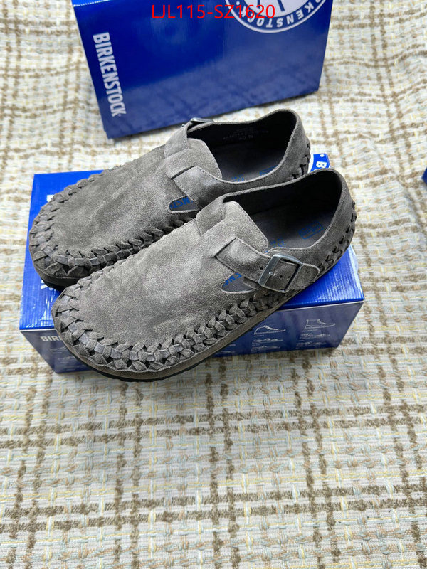 Men Shoes-Birkenstock the quality replica ID: SZ1620 $: 115USD