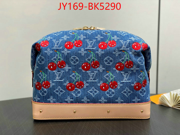 LV Bags(TOP)-Vanity Bag- high quality aaaaa replica ID: BK5290 $: 169USD,