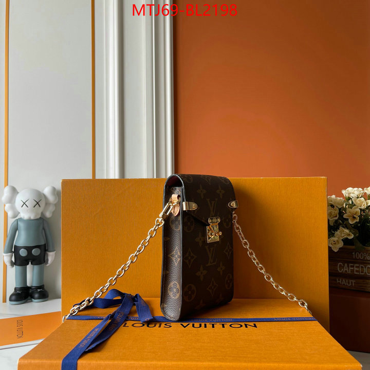 LV Bags(4A)-Pochette MTis Bag- what is aaaaa quality ID: BL2198 $: 69USD,