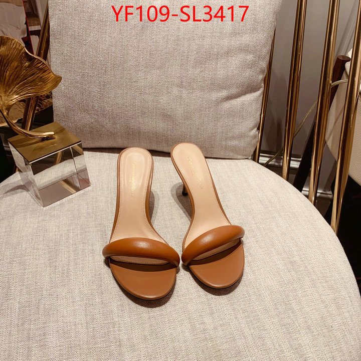 Women Shoes-Gianvito Rossi replica aaaaa designer ID: SL3417 $: 109USD
