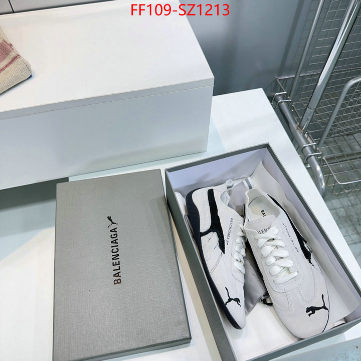 Men Shoes-Balenciaga 7 star collection ID: SZ1213 $: 109USD