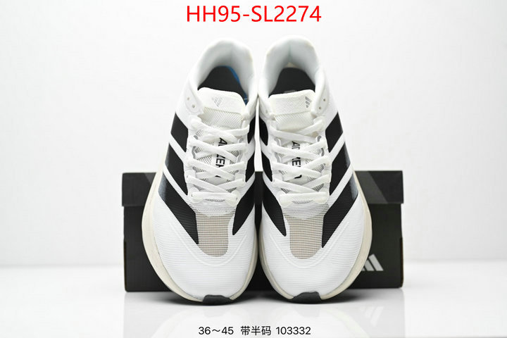 Women Shoes-Adidas aaaaa+ replica ID: SL2274 $: 95USD