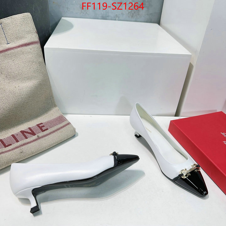 Women Shoes-Ferragamo found replica ID: SZ1264 $: 119USD