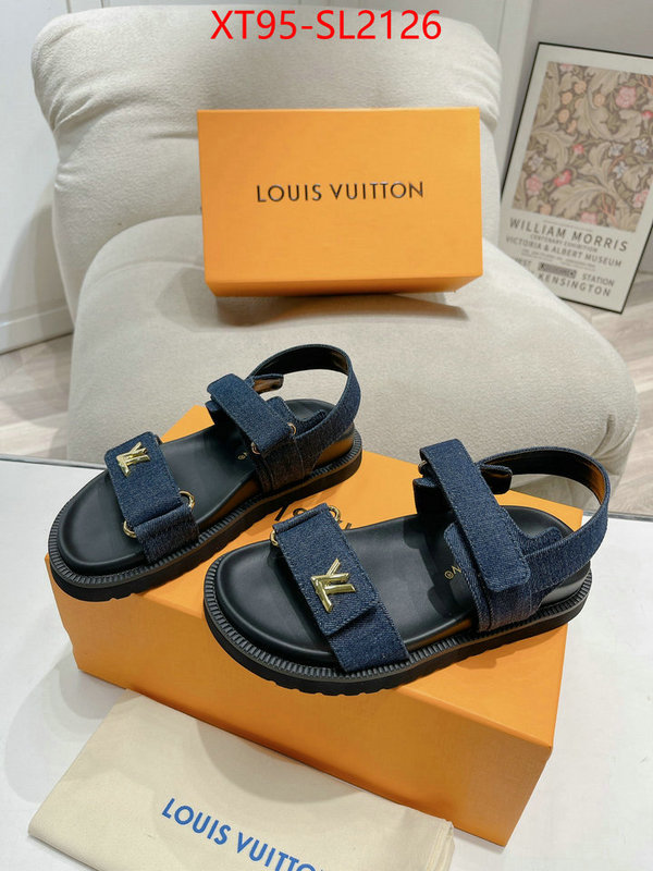 Women Shoes-LV 7 star collection ID: SL2126 $: 95USD