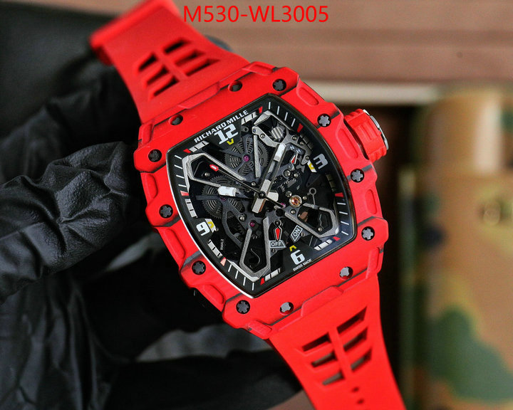 Watch(TOP)-Richard Mille buy 2024 replica ID: WL3004 $: 530USD