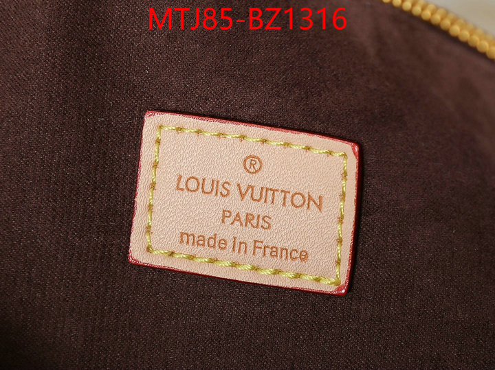 LV Bags(4A)-Pochette MTis Bag- wholesale imitation designer replicas ID: BZ1316 $: 85USD,