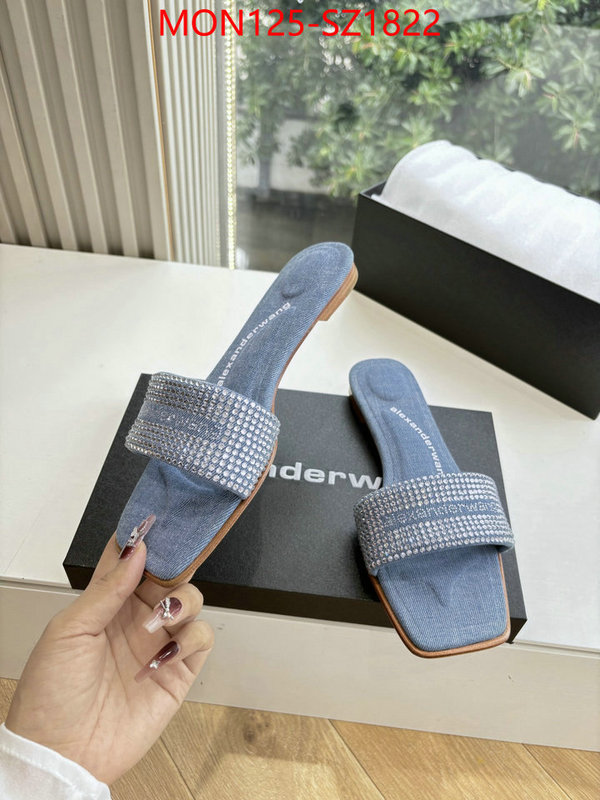 Women Shoes-Alexander Wang online sales ID: SZ1822 $: 125USD