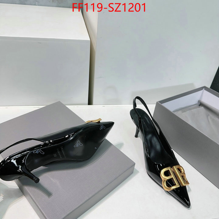 Women Shoes-Balenciaga the best affordable ID: SZ1201 $: 119USD