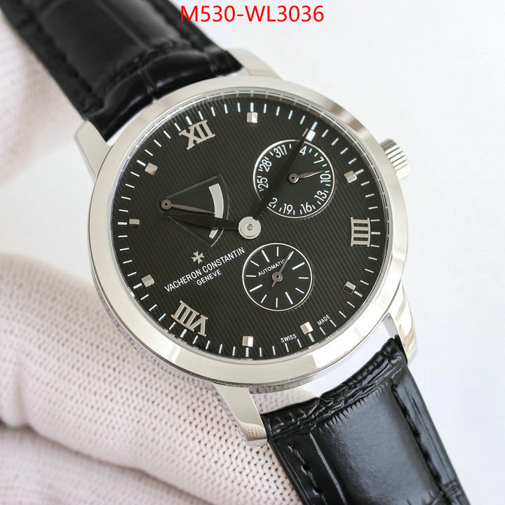 Watch(TOP)-Vacheron Constantin where can i find ID: WL3036 $: 530USD