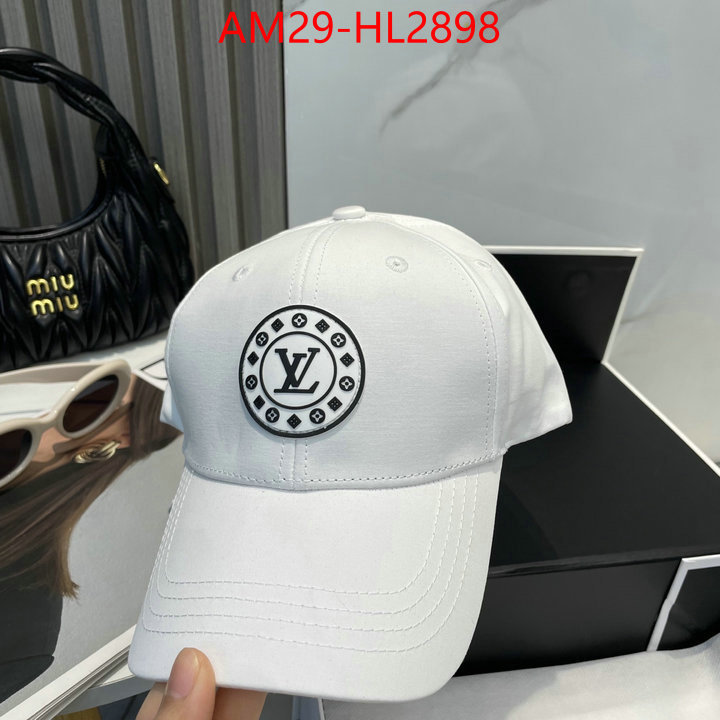 Cap(Hat)-LV how to buy replica shop ID: HL2898 $: 29USD