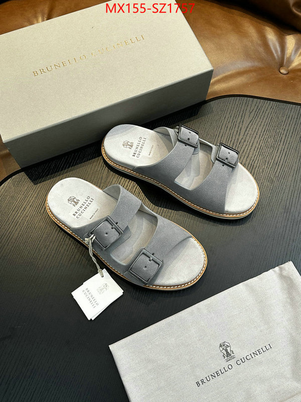 Men Shoes-Brunello Cucinelli replcia cheap ID: SZ1757 $: 155USD