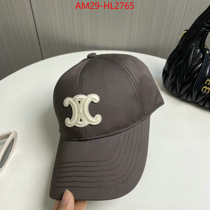 Cap(Hat)-Celine replica online ID: HL2765 $: 29USD