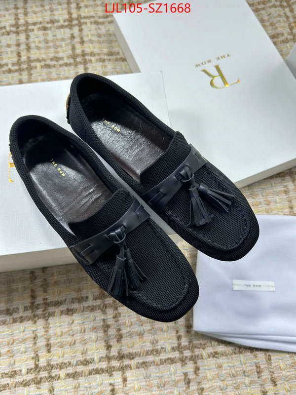 Women Shoes-The Row replcia cheap ID: SZ1668 $: 105USD