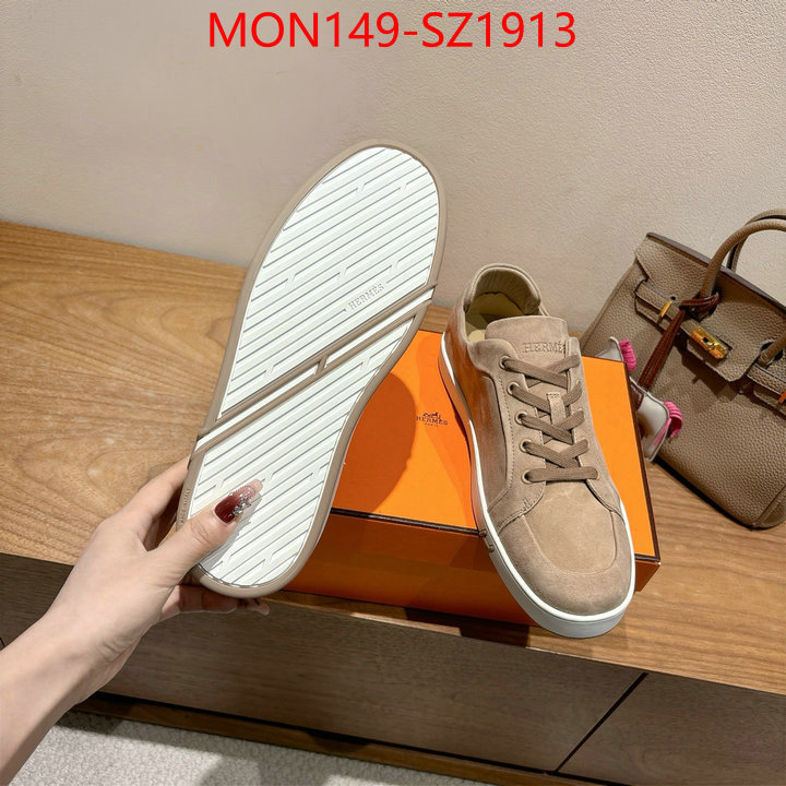 Women Shoes-Hermes replica us ID: SZ1913 $: 149USD