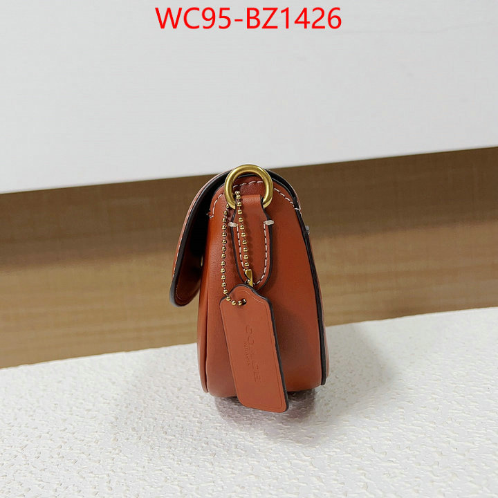 Coach Bags(4A)-Crossbody- shop designer replica ID: BZ1426 $: 95USD,