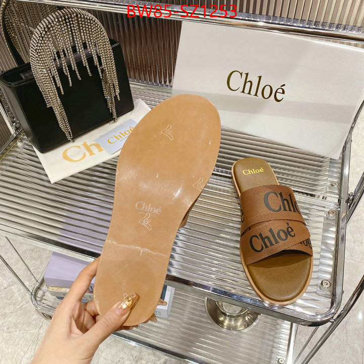 Women Shoes-Chloe replica for cheap ID: SZ1253 $: 85USD