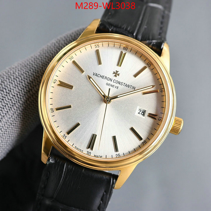 Watch(TOP)-Vacheron Constantin hot sale ID: WL3038 $: 289USD