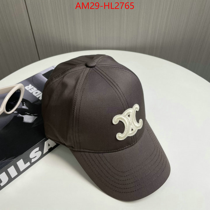 Cap(Hat)-Celine replica online ID: HL2765 $: 29USD
