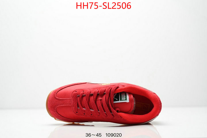 Men Shoes-PUMA best knockoff ID: SL2506 $: 75USD