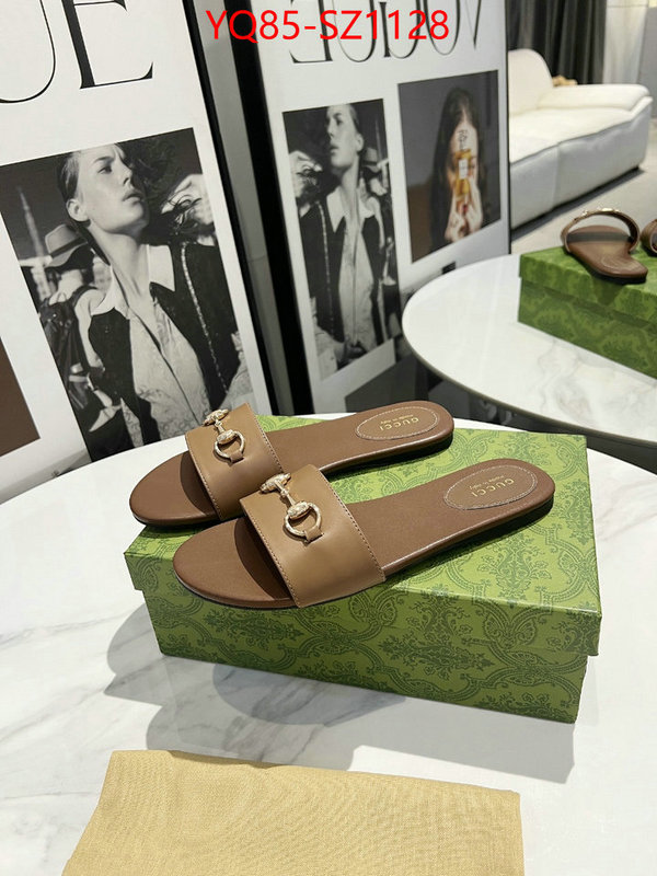 Women Shoes-Gucci fake ID: SZ1128 $: 85USD