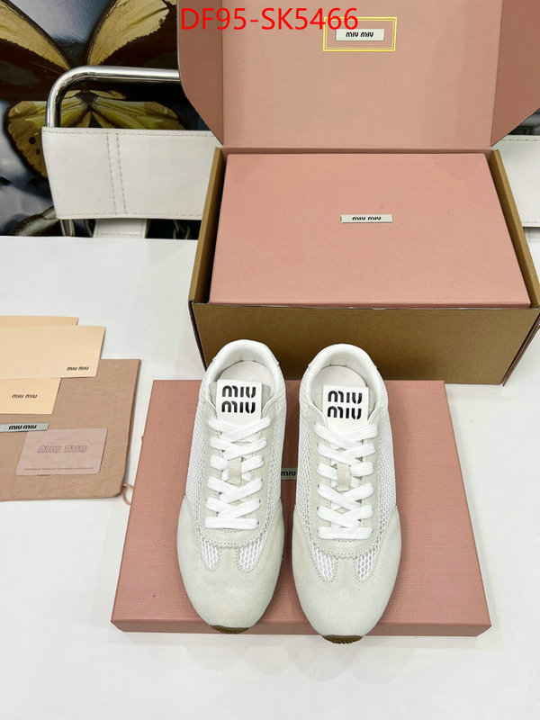 Women Shoes-Miu Miu top sale ID: SK5466 $: 95USD