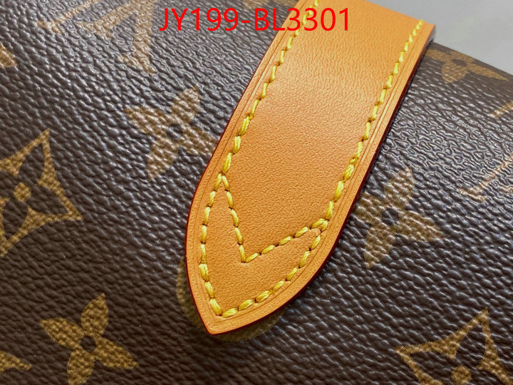 LV Bags(TOP)-Pochette MTis- what is a 1:1 replica ID: BL3301 $: 199USD,