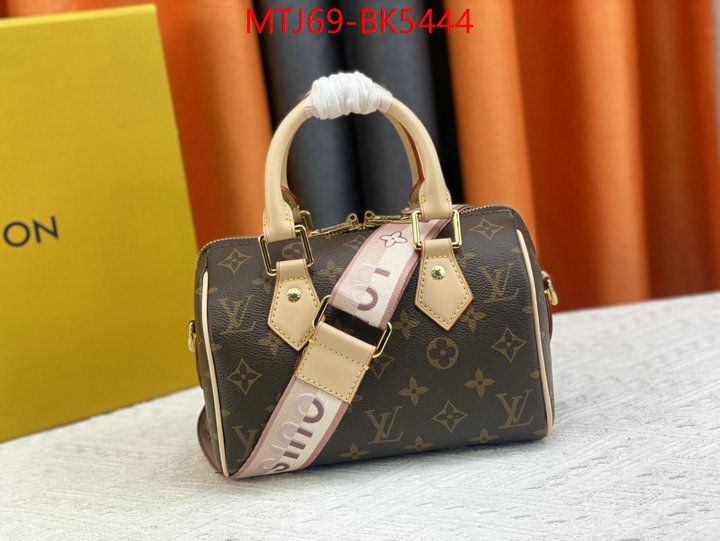 LV Bags(4A)-Speedy- high quality designer replica ID: BK5444 $: 69USD,