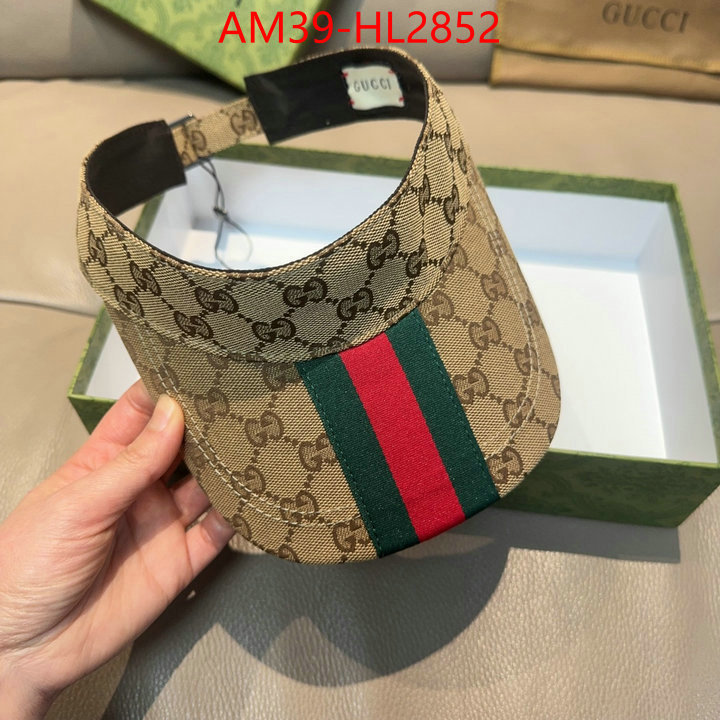 Cap(Hat)-Gucci sellers online ID: HL2852 $: 39USD