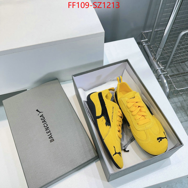 Men Shoes-Balenciaga 7 star collection ID: SZ1213 $: 109USD
