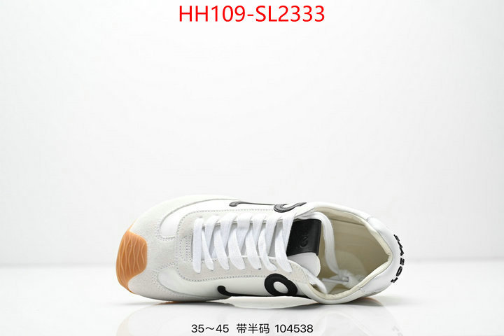 Women Shoes-Loewe best replica 1:1 ID: SL2333 $: 109USD