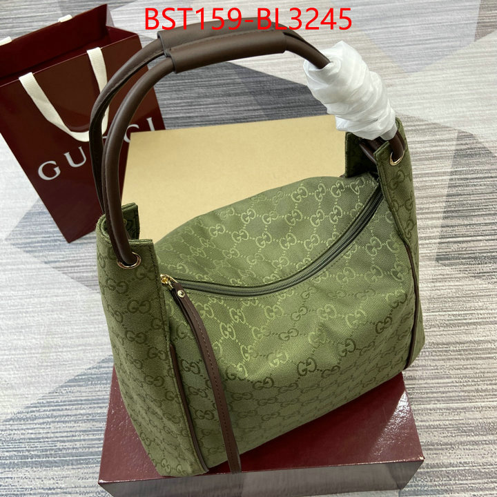 Gucci Bags(TOP)-Handbag- best knockoff ID: BL3245 $: 159USD,