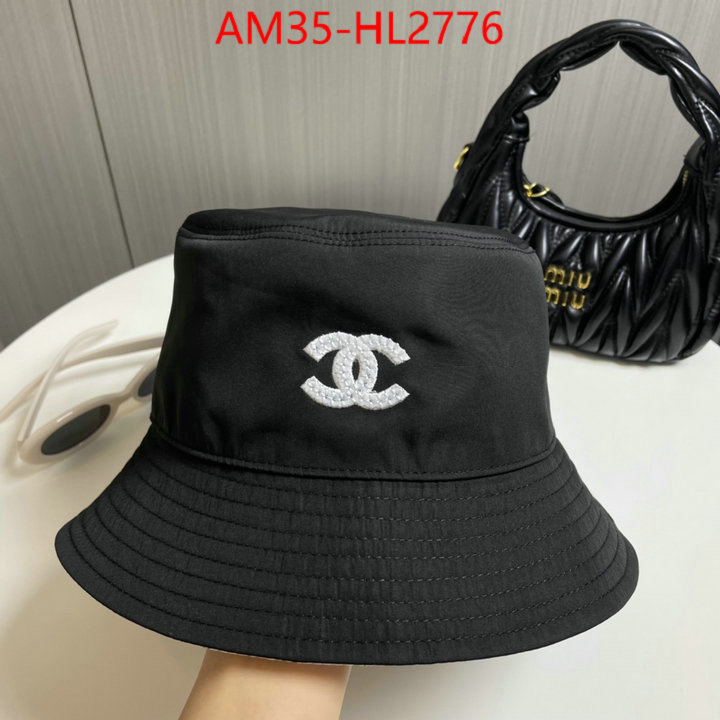 Cap (Hat)-Chanel online china ID: HL2776 $: 35USD