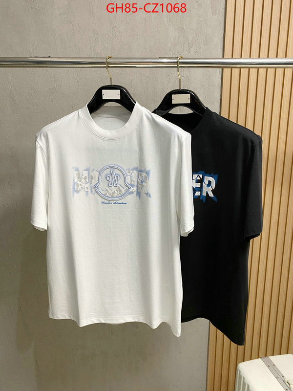 Clothing-Moncler best ID: CZ1068 $: 85USD