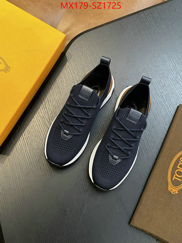Men Shoes-Tods website to buy replica ID: SZ1725 $: 179USD