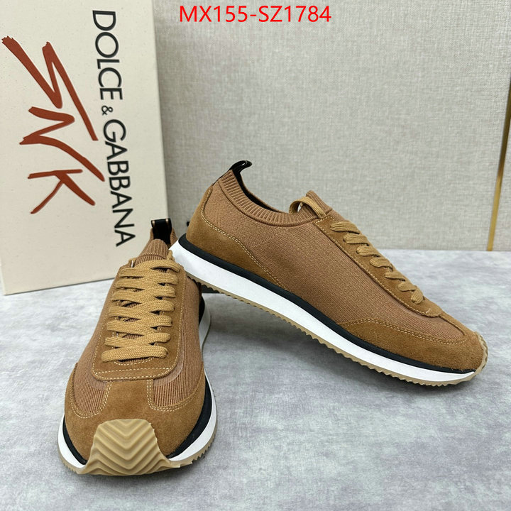Men Shoes-DG replica online ID: SZ1784 $: 155USD-shoes yupoo Men Shoes-DG replica online ID: SZ1784 $: 155USD