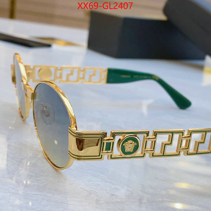 Glasses-Versace aaaaa+ replica designer ID: GL2407 $: 69USD