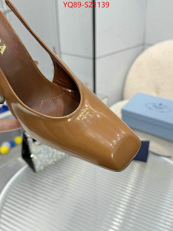 Women Shoes-Prada can you buy knockoff ID: SZ1139 $: 89USD