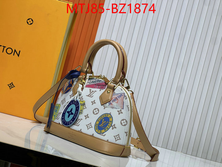 LV Bags(4A)-Alma- luxury ID: BZ1874 $: 85USD,