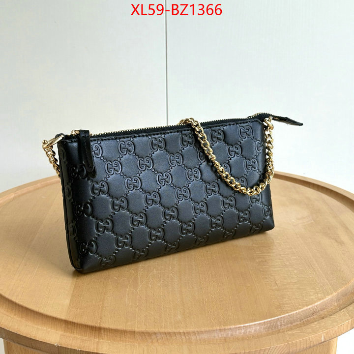 Gucci Bags(4A)-Handbag- luxury shop ID: BZ1366 $: 59USD,