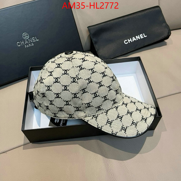 Cap (Hat)-Chanel what 1:1 replica ID: HL2772 $: 35USD